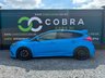USED 2017 FORD FOCUS 2.3T EcoBoost RS Hatchback 5dr Petrol Manual AWD Euro 6 (s/s) (350 ps) **Manu Service Hist - Recaro Seats - Sunroof**