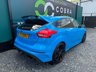 USED 2017 FORD FOCUS 2.3T EcoBoost RS Hatchback 5dr Petrol Manual AWD Euro 6 (s/s) (350 ps) **Manu Service Hist - Recaro Seats - Sunroof**