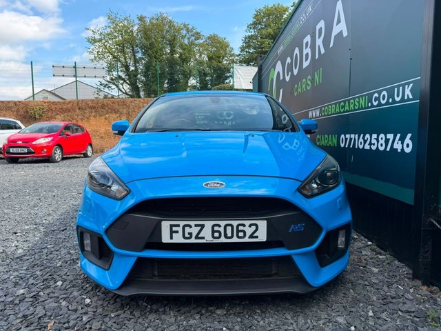View our FORD FOCUS