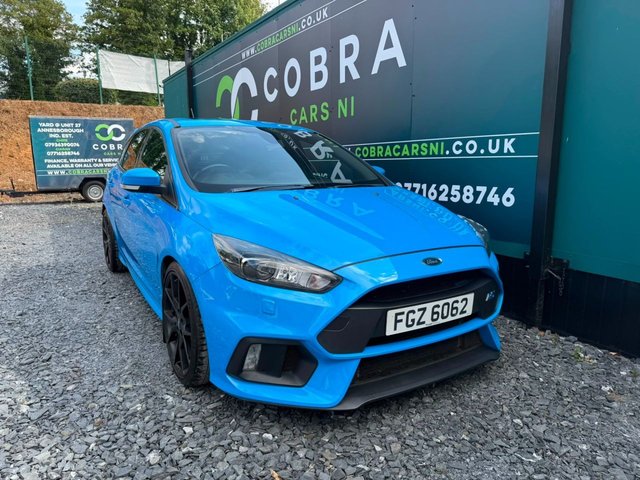 View our FORD FOCUS