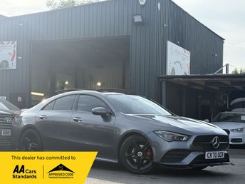 View our MERCEDES-BENZ CLA
