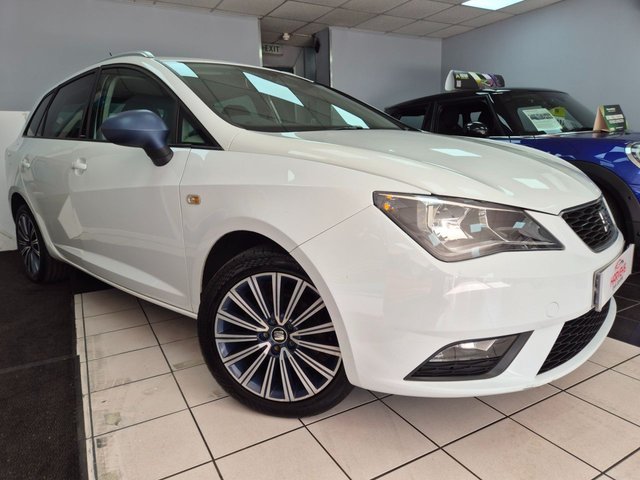 2015 Seat IBIZA