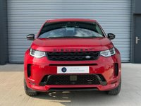 USED 2022 22 LAND ROVER DISCOVERY SPORT 2.0 D200 MHEV Urban Edition SUV 5dr Diesel Auto 4WD Euro 6 (s/s) (204 ps) Finance available.