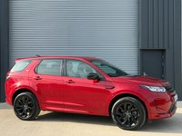 USED 2022 22 LAND ROVER DISCOVERY SPORT 2.0 D200 MHEV Urban Edition SUV 5dr Diesel Auto 4WD Euro 6 (s/s) (204 ps) Finance available.