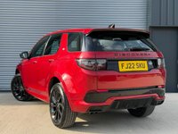 USED 2022 22 LAND ROVER DISCOVERY SPORT 2.0 D200 MHEV Urban Edition SUV 5dr Diesel Auto 4WD Euro 6 (s/s) (204 ps) Finance available.