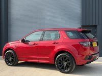 USED 2022 22 LAND ROVER DISCOVERY SPORT 2.0 D200 MHEV Urban Edition SUV 5dr Diesel Auto 4WD Euro 6 (s/s) (204 ps) Finance available.