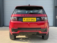 USED 2022 22 LAND ROVER DISCOVERY SPORT 2.0 D200 MHEV Urban Edition SUV 5dr Diesel Auto 4WD Euro 6 (s/s) (204 ps) Finance available.