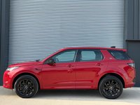 USED 2022 22 LAND ROVER DISCOVERY SPORT 2.0 D200 MHEV Urban Edition SUV 5dr Diesel Auto 4WD Euro 6 (s/s) (204 ps) Finance available.