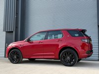USED 2022 22 LAND ROVER DISCOVERY SPORT 2.0 D200 MHEV Urban Edition SUV 5dr Diesel Auto 4WD Euro 6 (s/s) (204 ps) Finance available.