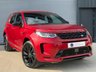 USED 2022 22 LAND ROVER DISCOVERY SPORT 2.0 D200 MHEV Urban Edition SUV 5dr Diesel Auto 4WD Euro 6 (s/s) (204 ps) Finance available.