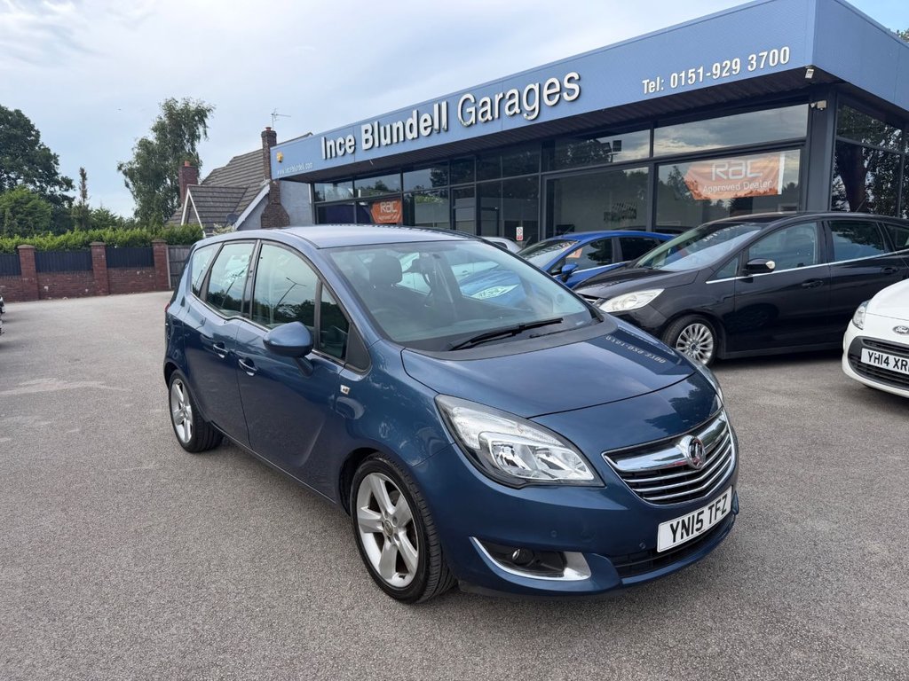 Vauxhall Meriva