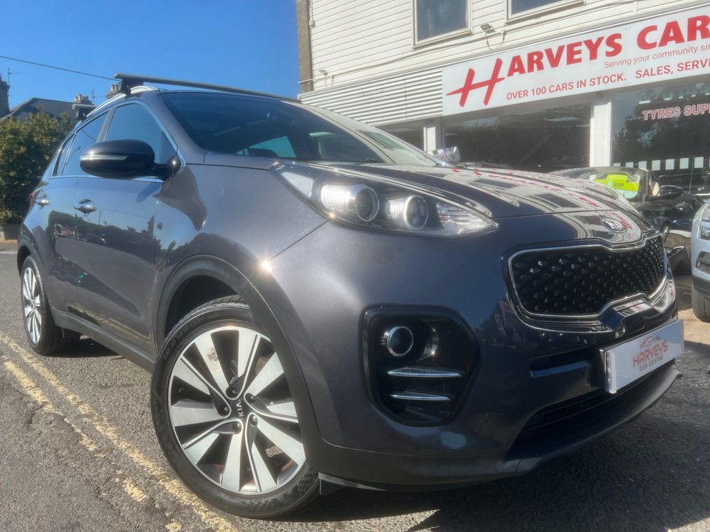 2017 Kia Sportage