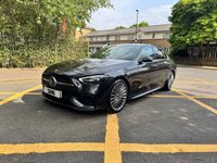 USED 2022 22 MERCEDES-BENZ C CLASS 1.5 C200h MHEV AMG Line (Premium) Saloon 4dr Petrol Hybrid G-Tronic+ Euro 6 (s/s) (224 ps) Wireless Apple CarPlay, 360 camera w/ Birds Eye view, Full Service history, 1 owner