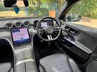 USED 2022 22 MERCEDES-BENZ C CLASS 1.5 C200h MHEV AMG Line (Premium) Saloon 4dr Petrol Hybrid G-Tronic+ Euro 6 (s/s) (224 ps) Wireless Apple CarPlay, 360 camera w/ Birds Eye view, Full Service history, 1 owner