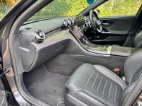 USED 2022 22 MERCEDES-BENZ C CLASS 1.5 C200h MHEV AMG Line (Premium) Saloon 4dr Petrol Hybrid G-Tronic+ Euro 6 (s/s) (224 ps) Wireless Apple CarPlay, 360 camera w/ Birds Eye view, Full Service history, 1 owner