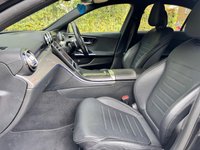 USED 2022 22 MERCEDES-BENZ C CLASS 1.5 C200h MHEV AMG Line (Premium) Saloon 4dr Petrol Hybrid G-Tronic+ Euro 6 (s/s) (224 ps) Wireless Apple CarPlay, 360 camera w/ Birds Eye view, Full Service history, 1 owner
