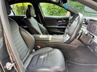 USED 2022 22 MERCEDES-BENZ C CLASS 1.5 C200h MHEV AMG Line (Premium) Saloon 4dr Petrol Hybrid G-Tronic+ Euro 6 (s/s) (224 ps) Wireless Apple CarPlay, 360 camera w/ Birds Eye view, Full Service history, 1 owner