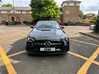 USED 2022 22 MERCEDES-BENZ C CLASS 1.5 C200h MHEV AMG Line (Premium) Saloon 4dr Petrol Hybrid G-Tronic+ Euro 6 (s/s) (224 ps) Wireless Apple CarPlay, 360 camera w/ Birds Eye view, Full Service history, 1 owner