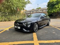 USED 2022 22 MERCEDES-BENZ C CLASS 1.5 C200h MHEV AMG Line (Premium) Saloon 4dr Petrol Hybrid G-Tronic+ Euro 6 (s/s) (224 ps) Wireless Apple CarPlay, 360 camera w/ Birds Eye view, Full Service history, 1 owner