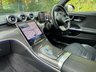 USED 2022 22 MERCEDES-BENZ C CLASS 1.5 C200h MHEV AMG Line (Premium) Saloon 4dr Petrol Hybrid G-Tronic+ Euro 6 (s/s) (224 ps) Wireless Apple CarPlay, 360 camera w/ Birds Eye view, Full Service history, 1 owner