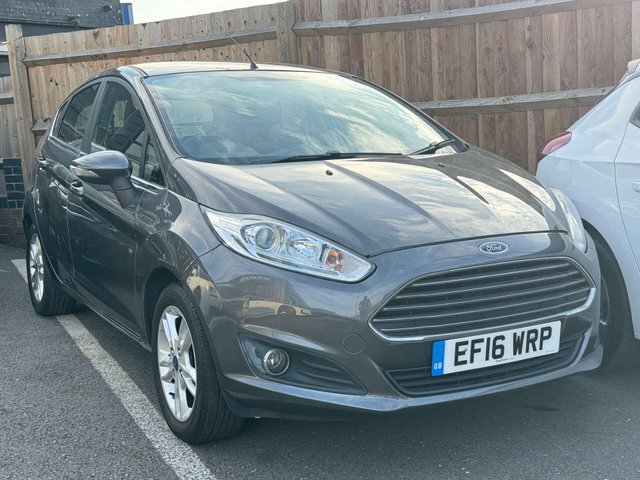 View our FORD FIESTA