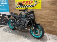 USED 2025 25 YAMAHA MT-09 Y-AMT (MTN890-S)   