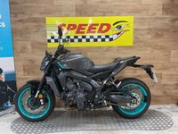 USED 2025 25 YAMAHA MT-09 Y-AMT (MTN890-S)   