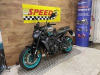 USED 2025 25 YAMAHA MT-09 Y-AMT (MTN890-S)   