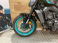 USED 2025 25 YAMAHA MT-09 Y-AMT (MTN890-S)   