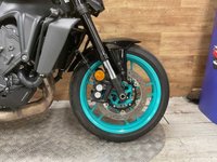 USED 2025 25 YAMAHA MT-09 Y-AMT (MTN890-S)   