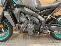 USED 2025 25 YAMAHA MT-09 Y-AMT (MTN890-S)   