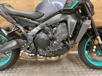 USED 2025 25 YAMAHA MT-09 Y-AMT (MTN890-S)   