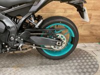 USED 2025 25 YAMAHA MT-09 Y-AMT (MTN890-S)   