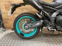 USED 2025 25 YAMAHA MT-09 Y-AMT (MTN890-S)   