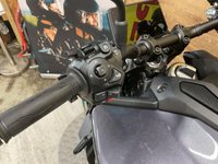 USED 2025 25 YAMAHA MT-09 Y-AMT (MTN890-S)   