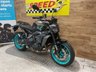 USED 2025 25 YAMAHA MT-09 Y-AMT (MTN890-S)   