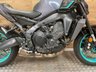 USED 2025 25 YAMAHA MT-09 Y-AMT (MTN890-S)   