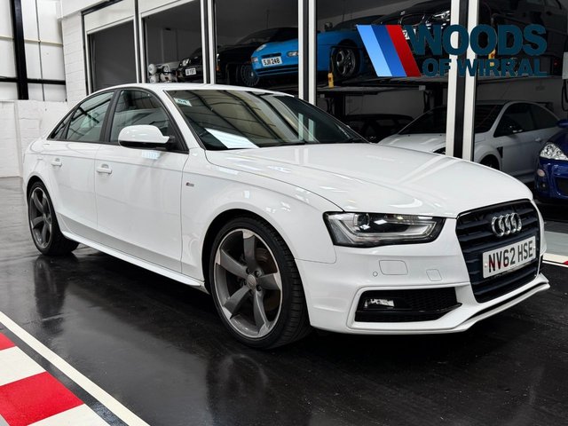 2012 Audi A4
