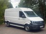 USED 2024 74 VOLKSWAGEN CRAFTER 2.0 TDI CR35 Commerce Panel Van 5dr Diesel Manual RWD MWB High Roof Euro 6 (s/s) (163 ps) 1 OWNER - NO VAT