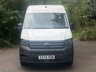 USED 2024 74 VOLKSWAGEN CRAFTER 2.0 TDI CR35 Commerce Panel Van 5dr Diesel Manual RWD MWB High Roof Euro 6 (s/s) (163 ps) 1 OWNER - NO VAT