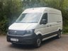 USED 2024 74 VOLKSWAGEN CRAFTER 2.0 TDI CR35 Commerce Panel Van 5dr Diesel Manual RWD MWB High Roof Euro 6 (s/s) (163 ps) 1 OWNER - NO VAT
