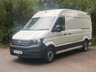 USED 2024 74 VOLKSWAGEN CRAFTER 2.0 TDI CR35 Commerce Panel Van 5dr Diesel Manual RWD MWB High Roof Euro 6 (s/s) (163 ps) 1 OWNER - NO VAT
