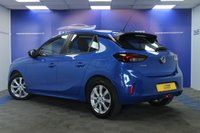 USED 2022 22 VAUXHALL CORSA 1.2 SE Edition Hatchback 5dr Petrol Manual Euro 6 (75 ps) 