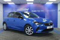 USED 2022 22 VAUXHALL CORSA 1.2 SE Edition Hatchback 5dr Petrol Manual Euro 6 (75 ps) 