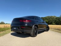 USED 2019 69 MERCEDES-BENZ GLC 2.0 GLC220d AMG Line Coupe 5dr Diesel G-Tronic+ 4MATIC Euro 6 (s/s) (194 ps) FULL SERVICE HISTORY