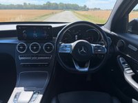 USED 2019 69 MERCEDES-BENZ GLC 2.0 GLC220d AMG Line Coupe 5dr Diesel G-Tronic+ 4MATIC Euro 6 (s/s) (194 ps) FULL SERVICE HISTORY
