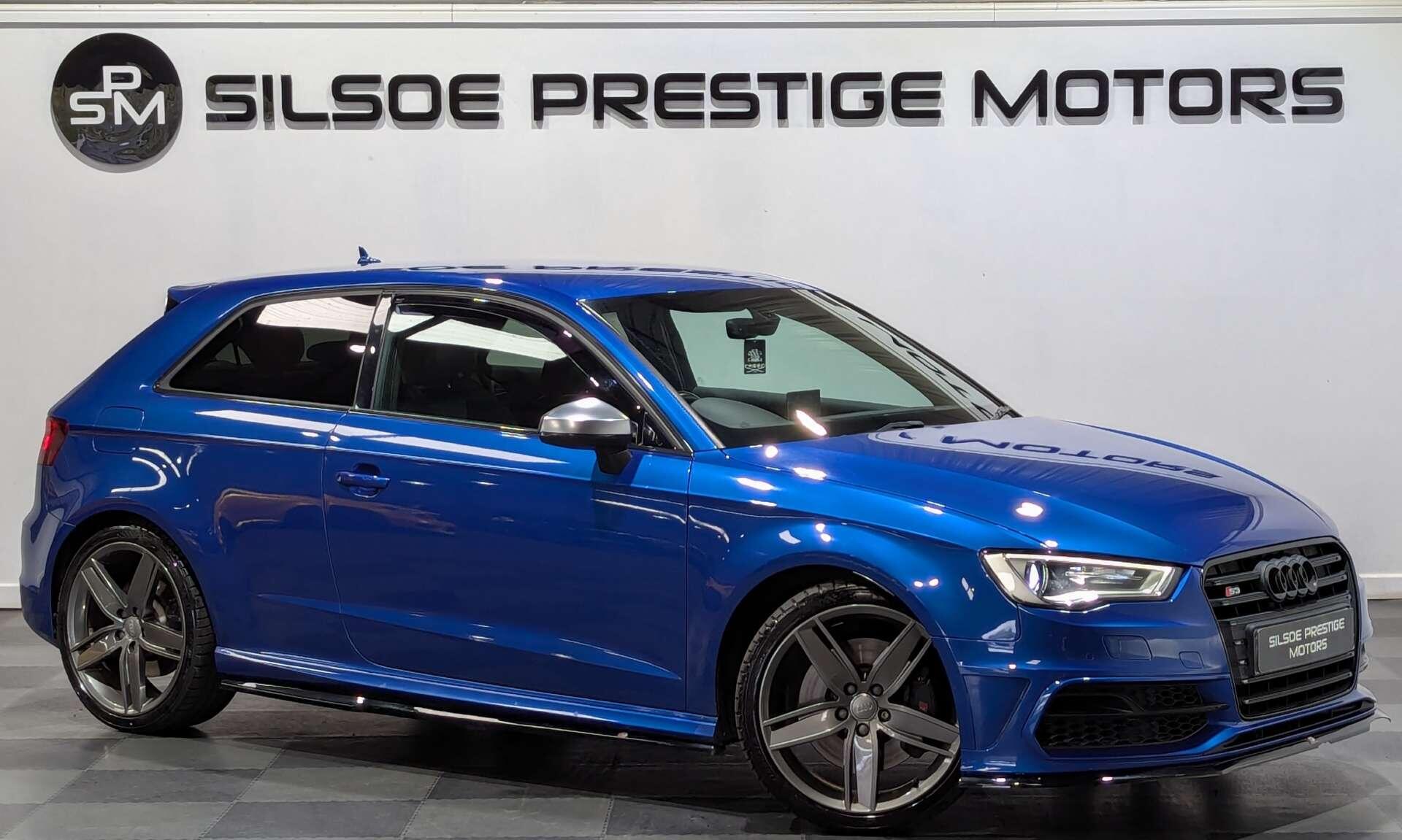 2016 Audi S3