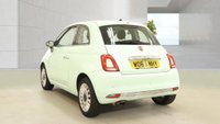 USED 2016 65 FIAT 500 1.2 Lounge Hatchback 3dr Petrol Manual Euro 6 (s/s) (69 bhp) **EXTENDED WARRANTY+BREAKDOWN COVER