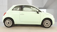 USED 2016 65 FIAT 500 1.2 Lounge Hatchback 3dr Petrol Manual Euro 6 (s/s) (69 bhp) **EXTENDED WARRANTY+BREAKDOWN COVER
