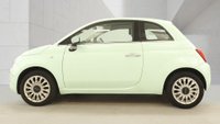 USED 2016 65 FIAT 500 1.2 Lounge Hatchback 3dr Petrol Manual Euro 6 (s/s) (69 bhp) **EXTENDED WARRANTY+BREAKDOWN COVER